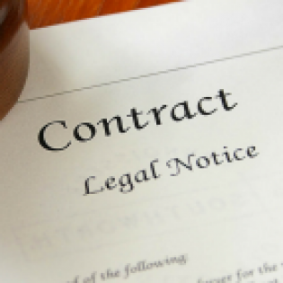 Contract Law Fort McMurray Lawyers Cooper & Company